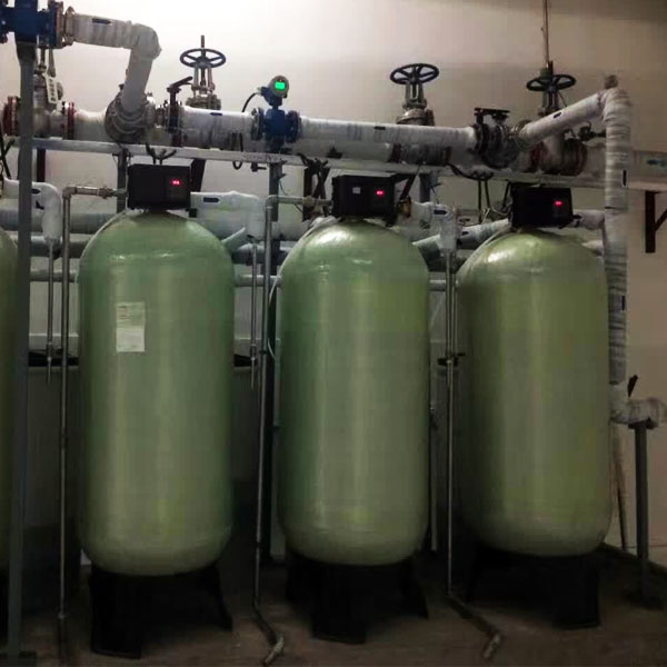 采暖锅炉软化水设备定制