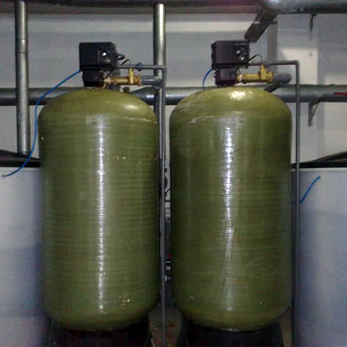 供热热力站大型软化水处理装置价格公司
