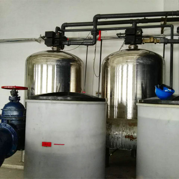 树脂软化水设备改造安装调试公司